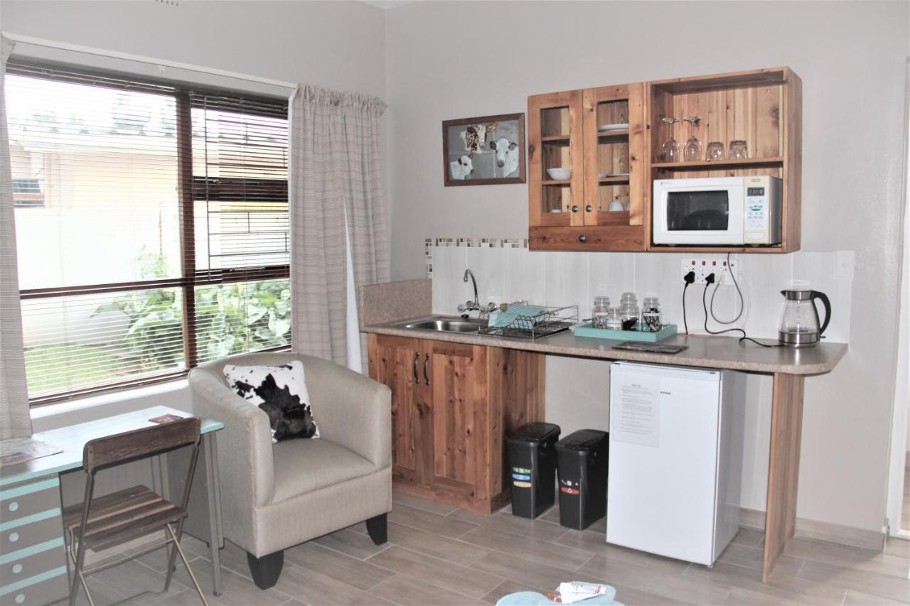 GlassTree B&B Bredasdorp Exterior foto